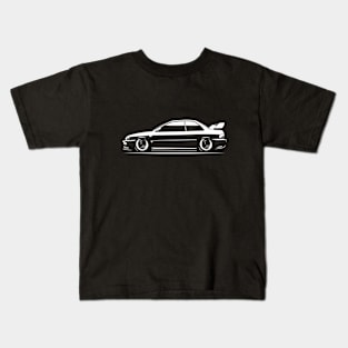 1998 Impreza 22B STi Kids T-Shirt